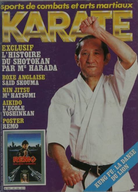 karate bushido magazine